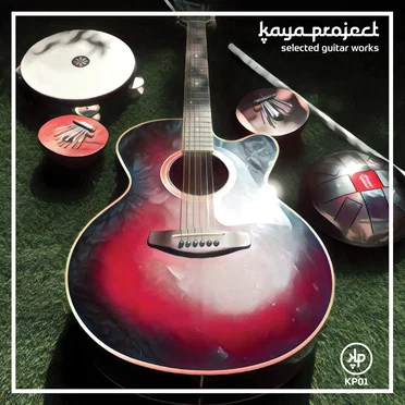 KP01: Selected Guitar Works