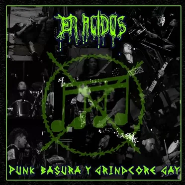 Punk Basura Y Grindcore Gay (Demo)