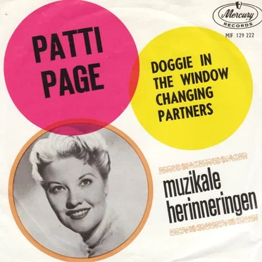 (How Much Is) That Doggie in the Window / Changing Partners