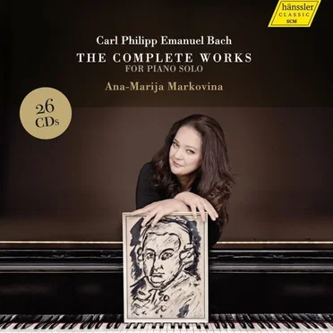 The Complete Works for Piano Solo