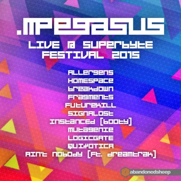 Live at SuperByte Festival 2015