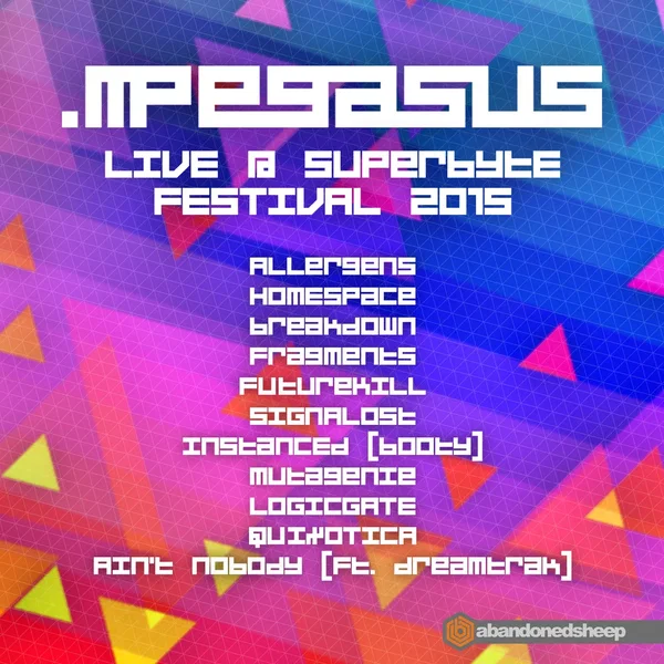 Live at SuperByte Festival 2015
