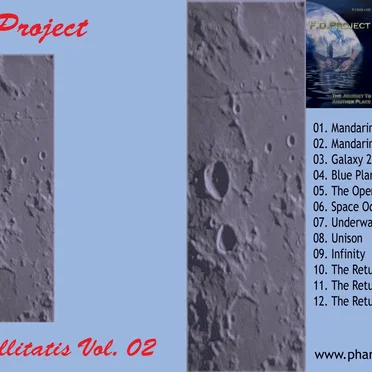 Mare Tranquillitatis, Volume 2