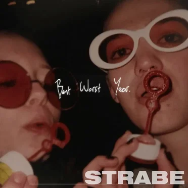 Best Worst Year by Strabe - album cover