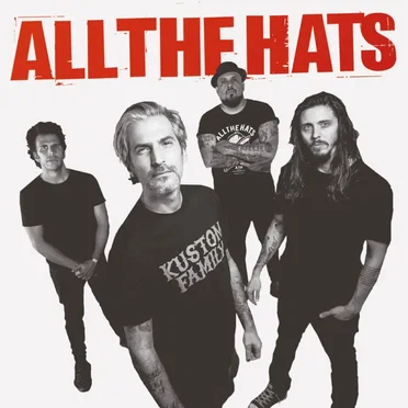 All the Hats by All the Hats - album cover