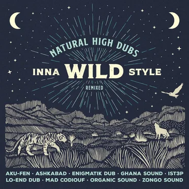 Inna Wild Style Remix by Natural High Dubs - album cover