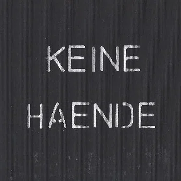 Keine Haende