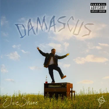 Damascus by Elvie Shane - album cover