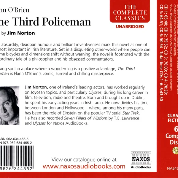 The Third Policeman
