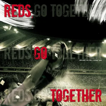 Reds, Go Together by Various Artists - album cover