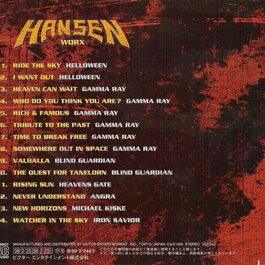 Hansen Worx
