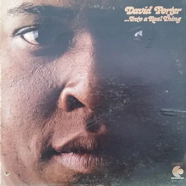 … Into a Real Thing by David Porter - album cover