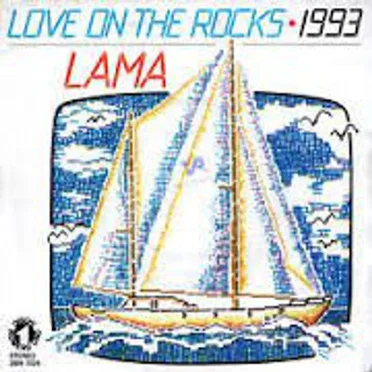 Love On The Rocks • 1993 by Lama - album cover