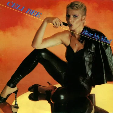 Blow My Mind by Celi Bee - album cover