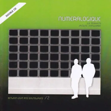 Numéralogique by Luc Marianni - album cover