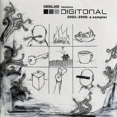 2002-2006: A Sampler by Digitonal - album cover