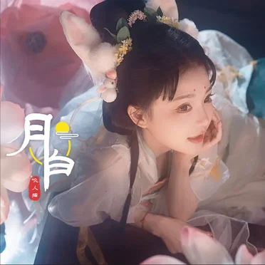 月白