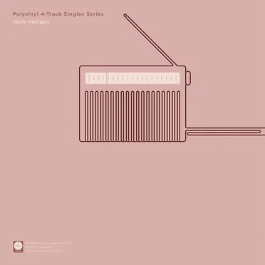 Little Radio / Lucky by Josh Hodges - album cover