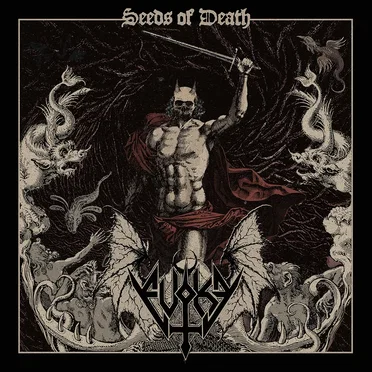 Seeds of Death by Evoke - album cover