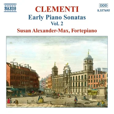 Early Piano Sonatas, Vol. 2