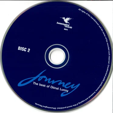 Journey: The Best of Donal Lunny
