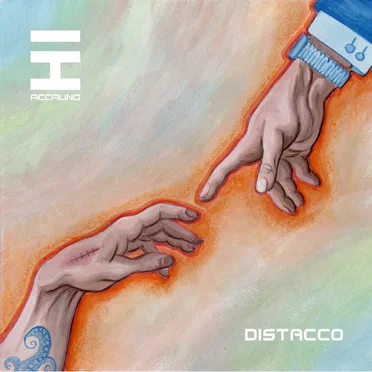 Distacco by Accauno - album cover
