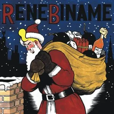Noël etc… by René Binamé - album cover