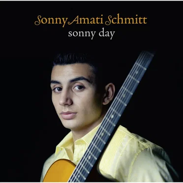 Sonny Day by Sonny Amati Schmitt - album cover