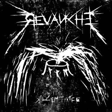 Kill 'em twice by Revanche - album cover