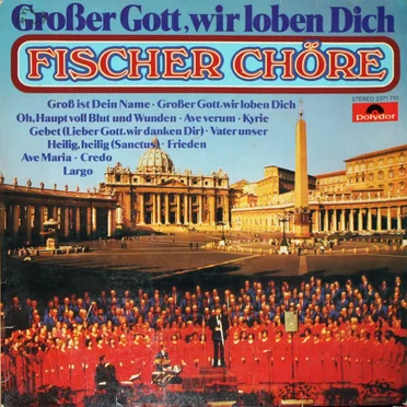 Großer Gott wir loben Dich