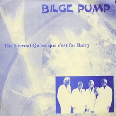 The Eternal qu'est que c'est for Barry by Bilge Pump - album cover