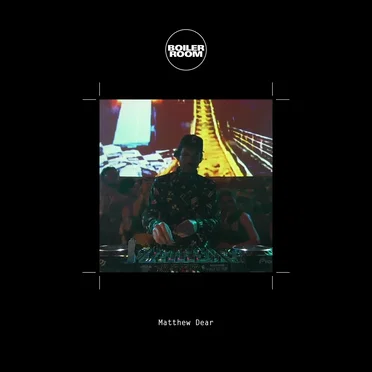 Boiler Room: Matthew Dear in Santiago, Jan 27, 2016