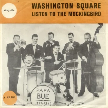 Washington Square / Listen to the Mockingbird