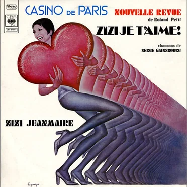 Zizi je t’aime ! (Casino de Paris)