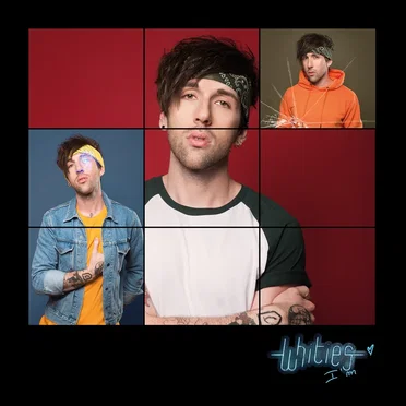 I'm Whities by Whities - album cover