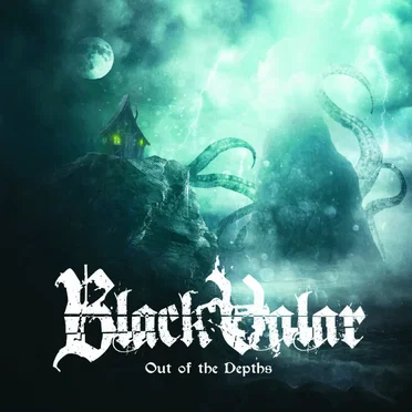 Out of the Depths by Black Valar - album cover