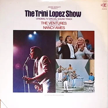 The Trini Lopez Show: Original TV Special Soundtrack