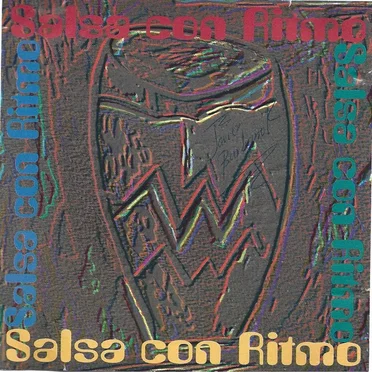 Salsa con ritmo by Various Artists - album cover