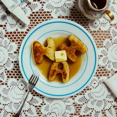 Secret Pancake