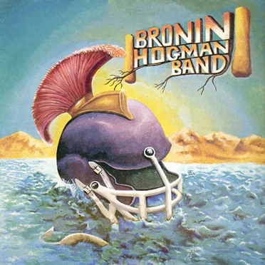 Bronin Hogman Band by Bronin Hogman Band - album cover