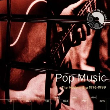 Pop Music: The Modern Era 1976–1999 by Various Artists - album cover