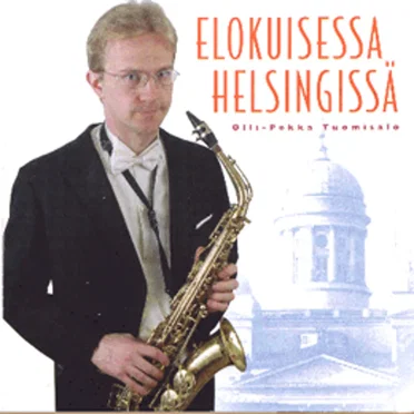 Elokuisessa Helsingissä
