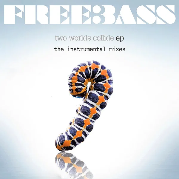 Two Worlds Collide EP - The Instrumental Mixes