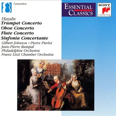 Wind Concertos