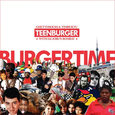Burgertime