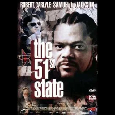 51st State by Various Artists - album cover