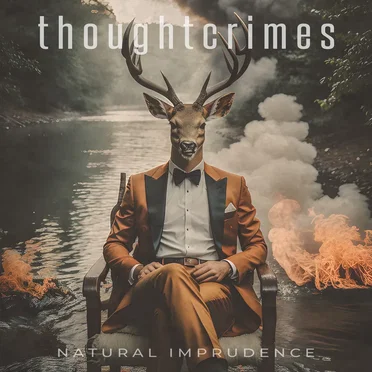 Natural Imprudence by thoughtcrimes - album cover