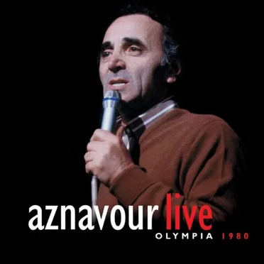 Aznavour Live - Olympia 1980