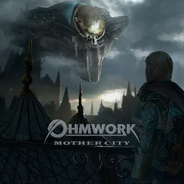 Mother City by Ohmwork - album cover