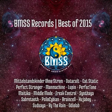 Best of 2015 by Various Artists - album cover